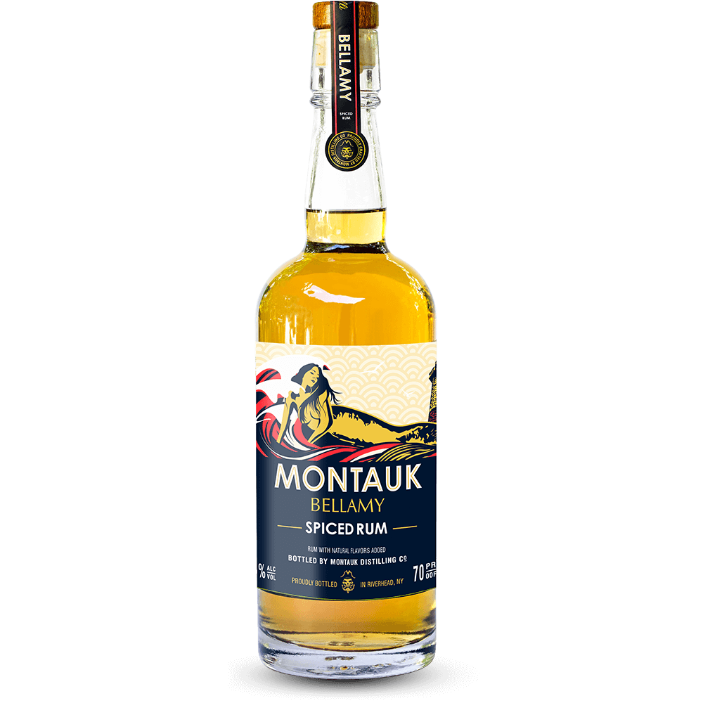 Bellamy Spiced Rum