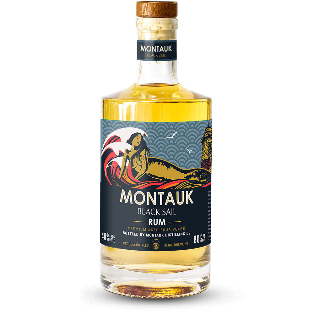 Black Sail Rum