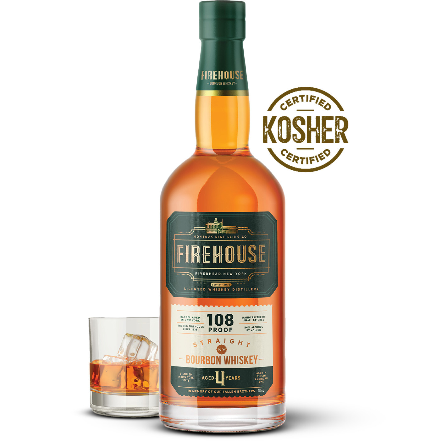 Firehouse Bourbon