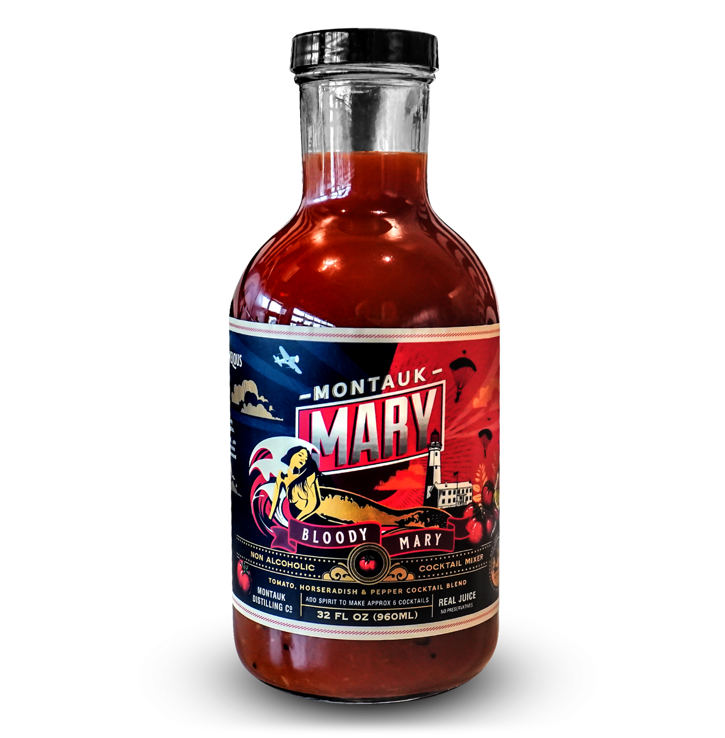 Montauk Mary Bloody Mary