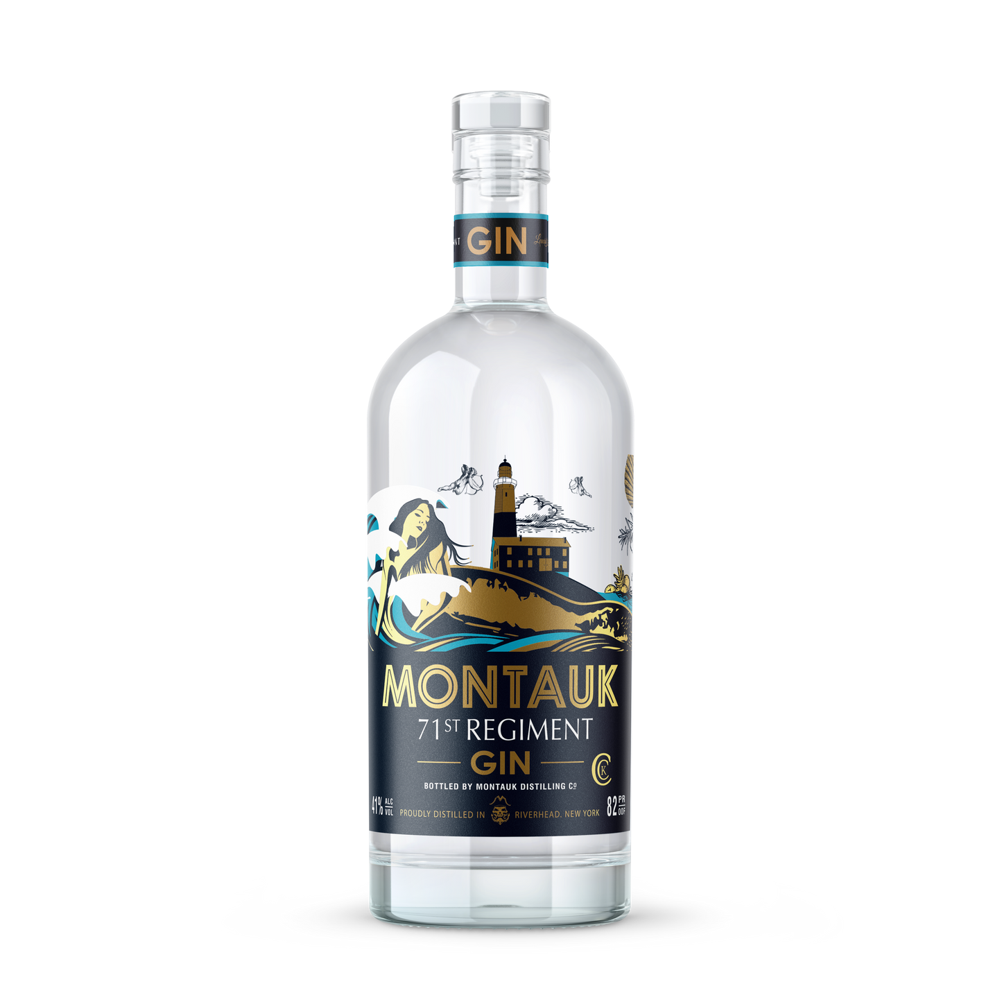 Montauk Gin
