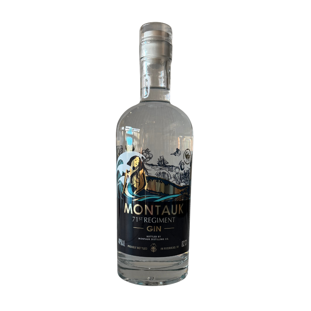 Montauk Gin